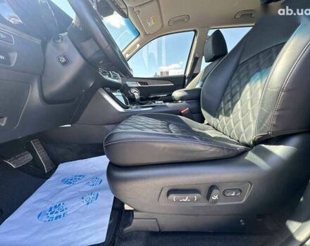 Киа Мохаве, объемом двигателя 3 л и пробегом 62 тыс. км за 48500 $, фото 24 на Automoto.ua