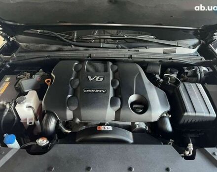 Киа Мохаве, объемом двигателя 3 л и пробегом 90 тыс. км за 47500 $, фото 10 на Automoto.ua
