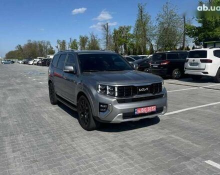 Киа Мохаве, объемом двигателя 3 л и пробегом 62 тыс. км за 48500 $, фото 2 на Automoto.ua