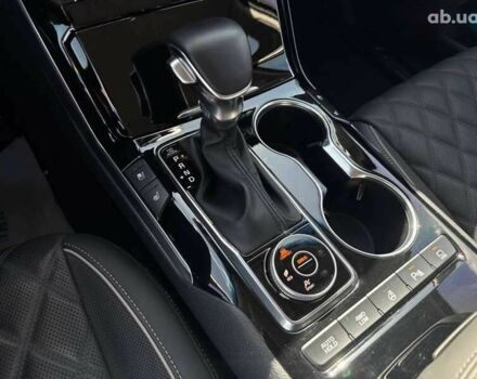Киа Мохаве, объемом двигателя 3 л и пробегом 62 тыс. км за 48500 $, фото 20 на Automoto.ua