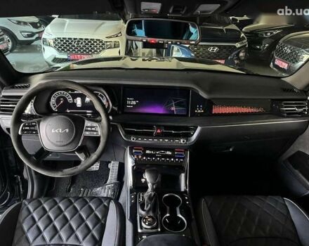 Киа Мохаве, объемом двигателя 3 л и пробегом 90 тыс. км за 47500 $, фото 20 на Automoto.ua