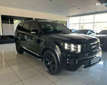 Киа Мохаве, объемом двигателя 3 л и пробегом 90 тыс. км за 47500 $, фото 2 на Automoto.ua