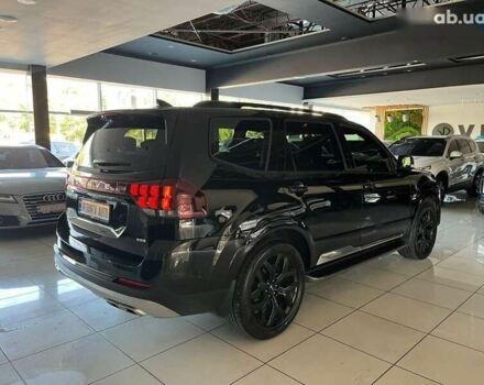 Киа Мохаве, объемом двигателя 3 л и пробегом 90 тыс. км за 47500 $, фото 3 на Automoto.ua