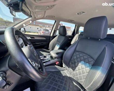Киа Мохаве, объемом двигателя 3 л и пробегом 62 тыс. км за 48500 $, фото 25 на Automoto.ua