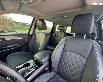 Кіа Мохаве, об'ємом двигуна 3 л та пробігом 65 тис. км за 53000 $, фото 29 на Automoto.ua