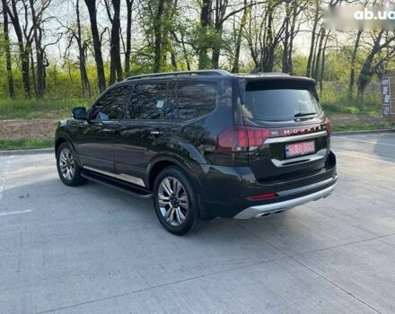 Кіа Мохаве, об'ємом двигуна 3 л та пробігом 65 тис. км за 53000 $, фото 8 на Automoto.ua