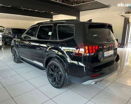 Киа Мохаве, объемом двигателя 3 л и пробегом 90 тыс. км за 47500 $, фото 5 на Automoto.ua