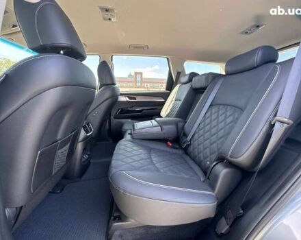 Киа Мохаве, объемом двигателя 3 л и пробегом 62 тыс. км за 48500 $, фото 27 на Automoto.ua