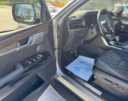 Киа Мохаве, объемом двигателя 3 л и пробегом 62 тыс. км за 48500 $, фото 26 на Automoto.ua