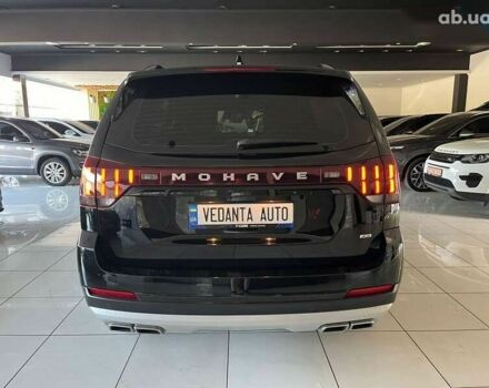 Киа Мохаве, объемом двигателя 3 л и пробегом 90 тыс. км за 47500 $, фото 4 на Automoto.ua