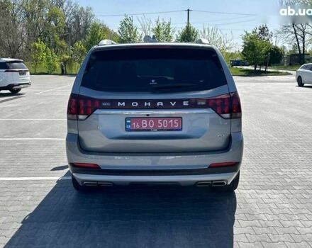 Киа Мохаве, объемом двигателя 3 л и пробегом 62 тыс. км за 48500 $, фото 5 на Automoto.ua