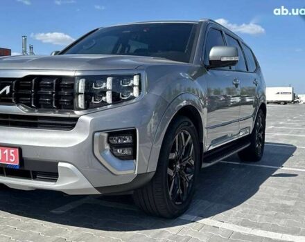 Киа Мохаве, объемом двигателя 3 л и пробегом 62 тыс. км за 48500 $, фото 3 на Automoto.ua