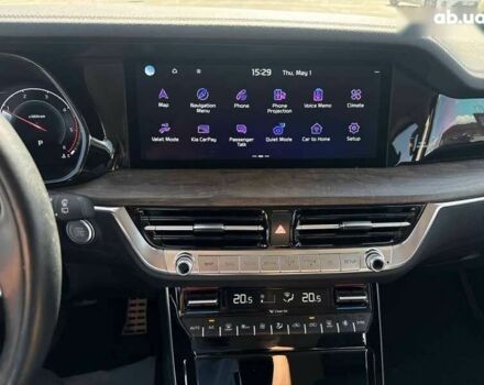 Киа Мохаве, объемом двигателя 3 л и пробегом 62 тыс. км за 48500 $, фото 17 на Automoto.ua