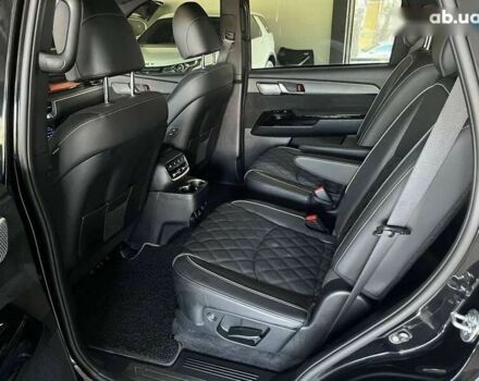 Киа Мохаве, объемом двигателя 3 л и пробегом 90 тыс. км за 47500 $, фото 22 на Automoto.ua