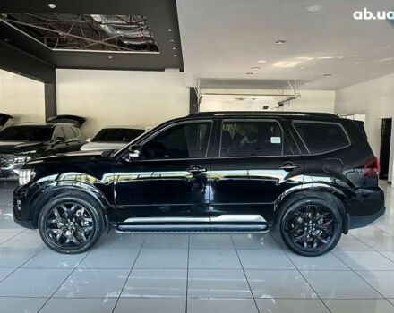Киа Мохаве, объемом двигателя 3 л и пробегом 90 тыс. км за 47500 $, фото 6 на Automoto.ua