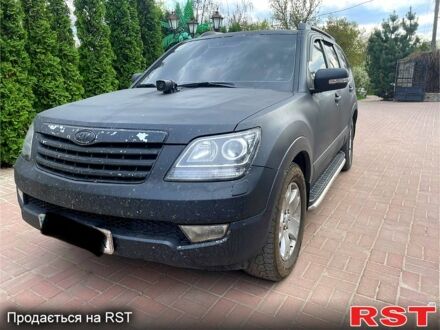 Киа Мохаве 2010 в Полтаве на Automoto.ua Киа Мохаве, объемом двигателя 30 л и пробегом 280 тыс. км за 5500 $, фото 1 на Automoto.ua