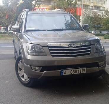 Киа Мохаве, объемом двигателя 2.96 л и пробегом 213 тыс. км за 14400 $, фото 1 на Automoto.ua