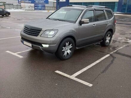 Киа Мохаве, объемом двигателя 3.8 л и пробегом 240 тыс. км за 12500 $, фото 1 на Automoto.ua