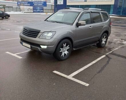 Кіа Мохаве, об'ємом двигуна 3.8 л та пробігом 240 тис. км за 12500 $, фото 1 на Automoto.ua