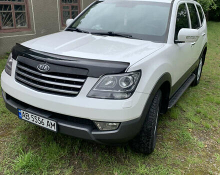 Киа Мохаве, объемом двигателя 2.96 л и пробегом 261 тыс. км за 16500 $, фото 1 на Automoto.ua