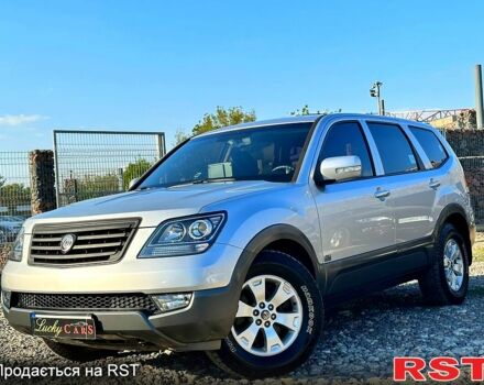Кіа Мохаве, об'ємом двигуна 30 л та пробігом 119 тис. км за 17300 $, фото 1 на Automoto.ua