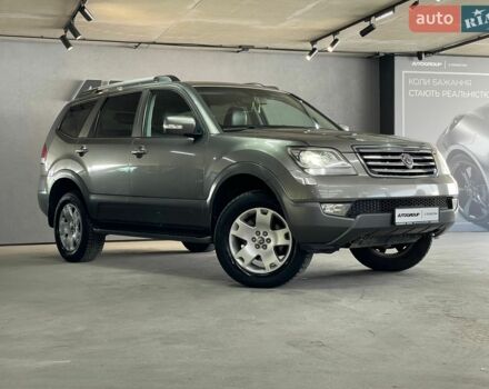 Киа Мохаве, объемом двигателя 2.96 л и пробегом 280 тыс. км за 13000 $, фото 1 на Automoto.ua