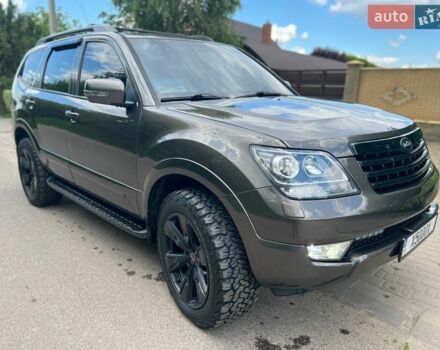 Киа Мохаве, объемом двигателя 3 л и пробегом 290 тыс. км за 17200 $, фото 1 на Automoto.ua