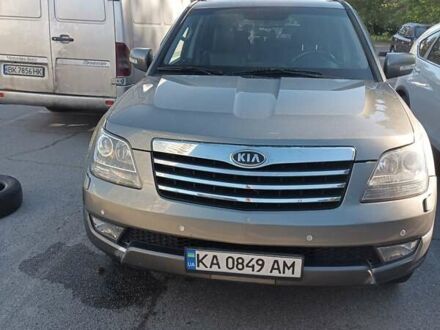 Киа Мохаве 2011 в Киеве на Automoto.ua Киа Мохаве, объемом двигателя 2.96 л и пробегом 240 тыс. км за 12500 $, фото 1 на Automoto.ua