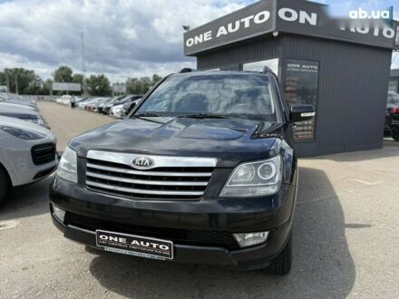 Киа Мохаве, объемом двигателя 3 л и пробегом 318 тыс. км за 13490 $, фото 1 на Automoto.ua