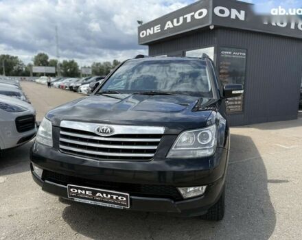 Кіа Мохаве, об'ємом двигуна 3 л та пробігом 318 тис. км за 13490 $, фото 1 на Automoto.ua