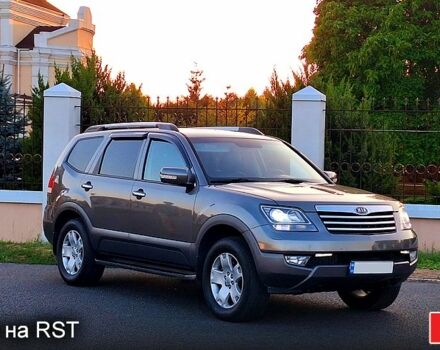 Киа Мохаве, объемом двигателя 3 л и пробегом 189 тыс. км за 13800 $, фото 1 на Automoto.ua