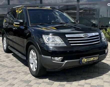 Киа Мохаве, объемом двигателя 3 л и пробегом 194 тыс. км за 14500 $, фото 1 на Automoto.ua