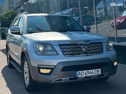 Кіа Мохаве, об'ємом двигуна 3 л та пробігом 148 тис. км за 22700 $, фото 1 на Automoto.ua