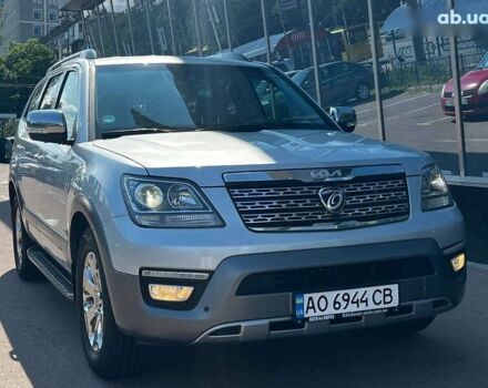 Кіа Мохаве, об'ємом двигуна 3 л та пробігом 148 тис. км за 22700 $, фото 1 на Automoto.ua