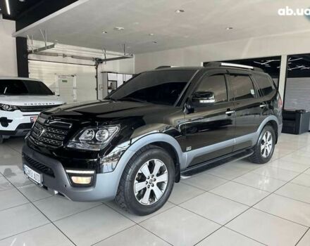 Киа Мохаве, объемом двигателя 3 л и пробегом 187 тыс. км за 25900 $, фото 1 на Automoto.ua