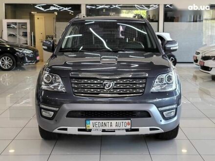 Киа Мохаве, объемом двигателя 3 л и пробегом 181 тыс. км за 25900 $, фото 1 на Automoto.ua
