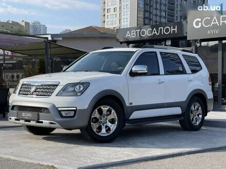 Киа Мохаве 2017 в Киеве на Automoto.ua Киа Мохаве, объемом двигателя 3 л и пробегом 83 тыс. км за 26000 $, фото 1 на Automoto.ua