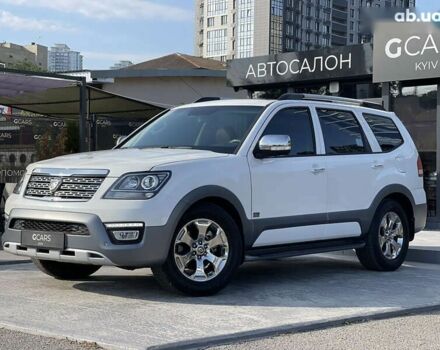 Киа Мохаве, объемом двигателя 3 л и пробегом 83 тыс. км за 26000 $, фото 1 на Automoto.ua