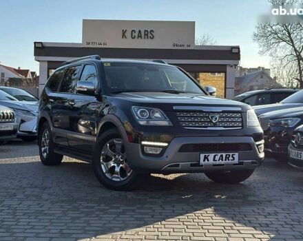 Киа Мохаве, объемом двигателя 3 л и пробегом 235 тыс. км за 25900 $, фото 1 на Automoto.ua