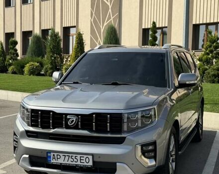Киа Мохаве, объемом двигателя 2.96 л и пробегом 195 тыс. км за 37000 $, фото 1 на Automoto.ua