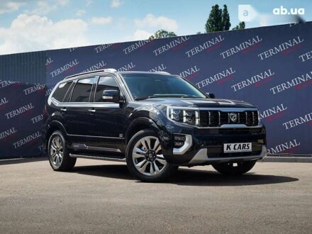 Киа Мохаве, объемом двигателя 3 л и пробегом 14 тыс. км за 55000 $, фото 1 на Automoto.ua