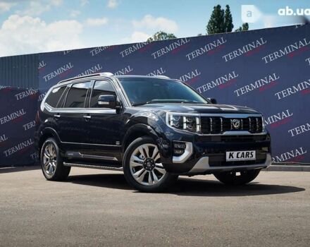 Киа Мохаве, объемом двигателя 3 л и пробегом 14 тыс. км за 55000 $, фото 1 на Automoto.ua