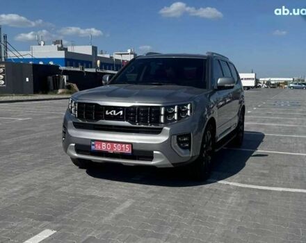 Киа Мохаве, объемом двигателя 3 л и пробегом 62 тыс. км за 48500 $, фото 1 на Automoto.ua