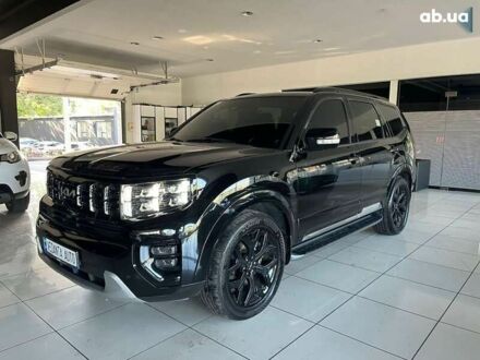 Киа Мохаве, объемом двигателя 3 л и пробегом 90 тыс. км за 47500 $, фото 1 на Automoto.ua