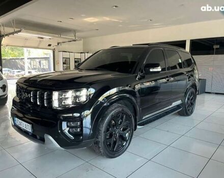 Киа Мохаве, объемом двигателя 3 л и пробегом 90 тыс. км за 51500 $, фото 1 на Automoto.ua