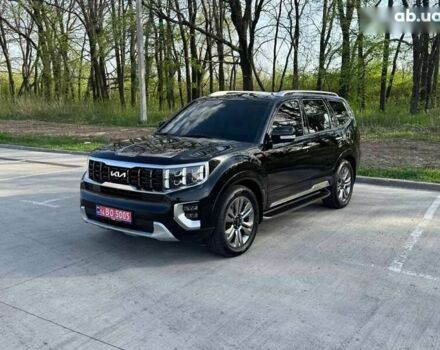 Киа Мохаве, объемом двигателя 3 л и пробегом 65 тыс. км за 50500 $, фото 1 на Automoto.ua