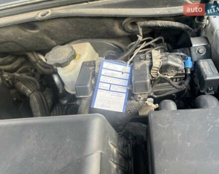 Серый Киа Мохаве, объемом двигателя 3.78 л и пробегом 118 тыс. км за 14000 $, фото 25 на Automoto.ua