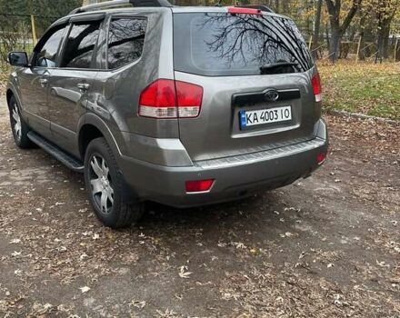 Серый Киа Мохаве, объемом двигателя 3.78 л и пробегом 293 тыс. км за 11500 $, фото 1 на Automoto.ua