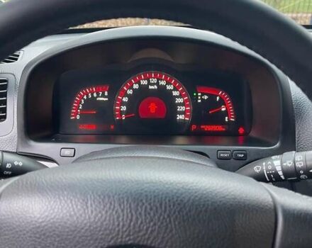 Серый Киа Мохаве, объемом двигателя 3.78 л и пробегом 293 тыс. км за 11500 $, фото 24 на Automoto.ua