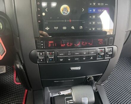 Сірий Кіа Мохаве, об'ємом двигуна 3.8 л та пробігом 118 тис. км за 14200 $, фото 16 на Automoto.ua